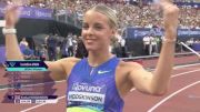 2026 Wanda Diamond League: London (GBR) - Professional Women's 800m, Finals 1
