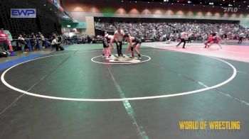 160 lbs Round Of 32 - Bryan Iniguez, TDWC vs Conor Boyle, Modoc High School