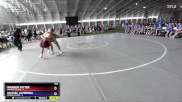157 lbs Quarterfinals (8 Team) - Warren Ritter, Minnesota Red vs Samuel Almedina, Pennsylvania