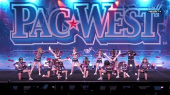 Hero Athletics - Rogue [2025 L2 Junior - D2 - Small Day 2] 2025 PacWest Grand Nationals