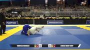 Candace Marie Terry vs Tommi Lea Rodriguez 2025 Pan Jiu Jitsu IBJJF Championship