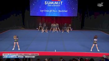 Just Cheer All Stars - Bewitched [2026 L3 Junior - Flex - Small Prelims] 2026 The Summit