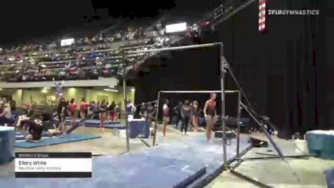 Ellery White - Women's Group, Red River Valley Athletics - 2021 Women's Xcel Region 4 Championships