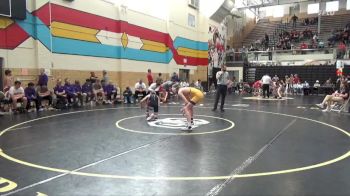 113 lbs Round 1 (16 Team) - Fred Padilla, Cheyenne East vs Steven Ziegler, Campbell County
