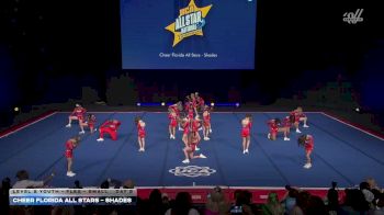 Cheer Florida Allstars - Shades [2026 L2 Youth - Flex - Small Day 2] 2026 UCA & UDA All Star Nationals