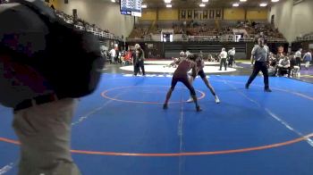106 lbs Prelims - Jose Robles, St. Benedict`s Prep vs Benton Phillips, All Saints Episcopal School