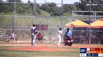 Replay: Okla. Christian vs UT Permian Basin | Apr 12 @ 12 PM