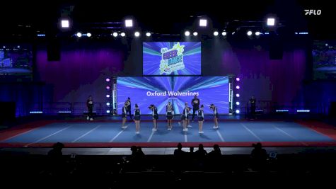 Oxford Wolverines - Rec Cheer [2023 Oxford Wolverines Day 1] 2023 Pop Warner National Cheer & Dance Championship