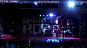 Upper Merion All Stars - Electric [2025 L2 Junior - Medium Day 1] 2025 Spirit of Hope Grand Nationals
