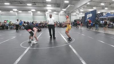 165 lbs Round 1 (10 Team) - Raul Rodriguez, Maryland Mallets vs Robert Mahar, New England Gold