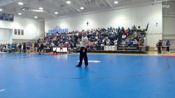 114 lbs Champ. Round 1 - Emersyn Chase, St. Martin High School Girls vs Audrey Nguyen, New Albany