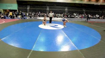 138 lbs Consi Of 32 #1 - Tyger Taam, Moanalua vs Mack Rutledge, Ridgeline