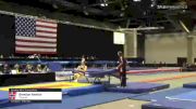 Brendon Newton - Double Mini Trampoline, Trevinos - 2021 USA Gymnastics Championships