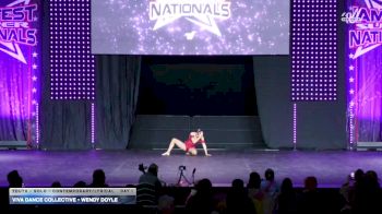 Viva Dance Collective - Wendy Doyle [2026 Youth - Solo - Contemporary/Lyrical Day 1] 2026 JAMfest Dance Super Nationals