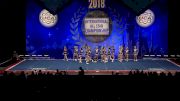 One Elite All Stars - One Desire [2018 L3 Senior Medium Coed D2 Day 2] UCA International All Star Cheerleading Championship