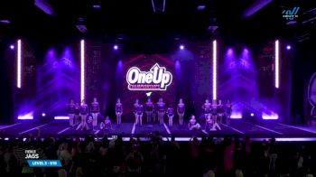 Fierce - Jags [2025 L3 - U16 Day 1] 2025 One Up Grand Nationals