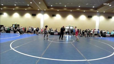 113 lbs Champ. Round 2 - Chase Phillips, New York vs Miles Molina, Maryland