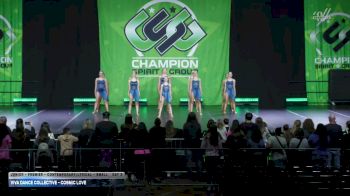 Viva Dance Collective - Cosmic Love [2026 Junior - Premier - Contemporary/Lyrical - Small Day 3] 2026 CSG Dance Grand Nationals