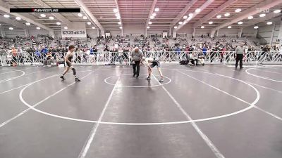 132 lbs Round Of 64 - Daniel Smith, PA vs Matthew Silver, TN