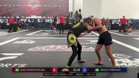 Alice Pinheiro Dos Santos A vs Heshley Damaceno 2024 ADCC Balneario Open