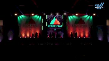 Las Vegas All Stars - Rouge [2024 L2 Junior - D2 - B 2] 2024 The West Regional Summit