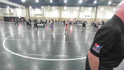 92 lbs Rr Rnd 3 - Gideon Stafford, Elite Athletic Club vs Micah McLemore, Tampa Bay Tigers Wrestling