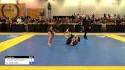 TAMMI ALANA MUSUMECI vs DOROTHY TRAN DAO 2023 World IBJJF Jiu-Jitsu No-Gi Championship