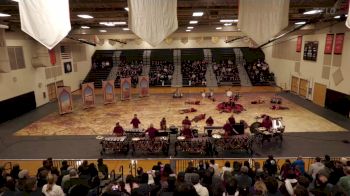Empyrean Percussion "Richmond VA" at 2023 WGI Perc/Winds Richmond Regional