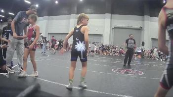 76 lbs Round 2 (8 Team) - Christian Masters, Team Palmetto vs James Voltner, Alpha Elite