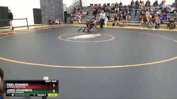 JV-7 lbs Round 4 - Jay Halverson, Clear Creek-Amana vs Aaron Gray, Urbandale