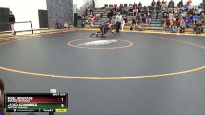 JV-7 lbs Round 4 - Jay Halverson, Clear Creek-Amana vs Aaron Gray, Urbandale