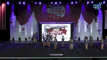 Cheer Athletics - Ft. Worth - BombKatz [2024 L2 Junior - Medium Day 1] 2024 NCA Holiday Classic