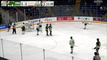 Replay: Home - 2024 Okotoks vs Cranbrook | Oct 25 @ 6 PM