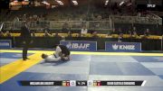 Davin Castillo Ordinario vs William Earl Hagerty 2025 Pan Jiu Jitsu IBJJF Championship