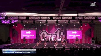 Aspire Cheer Academy - Hypnos [2026 L2 Youth - Flex - D2 - Small Day 1] 2026 One Up Grand Nationals