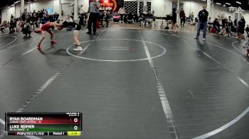 84 lbs Round 3 (4 Team) - Ryan Boardman, Junior Terps Xpress vs Luke Reimer, PA Alliance