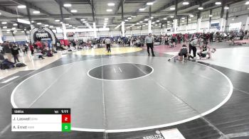136 lbs Rr Rnd 3 - Jamie Laswell, Grindhouse WC vs Anna Ernst, Horizon