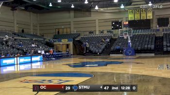 Replay: Okla. Christian vs St. Mary's (TX) | Feb 13 @ 8 PM