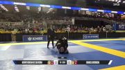 Daniel Svoboda vs Kayky Rocha De Oliveira 2025 Pan Kids Jiu-Jitsu IBJJF Championship