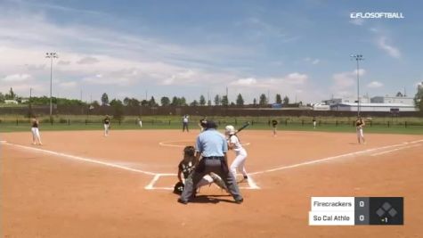 So Cal Athletics vs. Firecrackers H - Aurora Complex B: Field 3