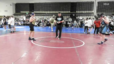 211 lbs Quarterfinal - Michael Keylik, American MMAW - MSC vs Anthony Neff, All I See Is Gold Academy - MSC