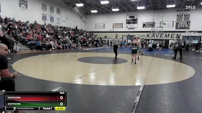 90 lbs Quarterfinal - Kenny Richards, Lone Star Middle School vs Kolton Knutson, Treasure Valley Catholic Schools