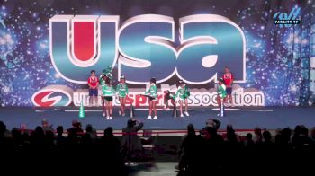 Sedway Middle School - Sedway Middle School [2025 Jr. High Show Cheer Non-Tumbling Novice - Small Day 3] 2025 USA Spirit Natl's/Collegiate Champs/Jr. Natl's