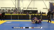 Natalia Colaço Maguerroski vs Nicole Catherine Zannelli 2024 World IBJJF Jiu-Jitsu No-Gi Championship