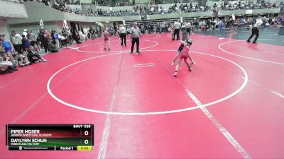 63-71 lbs Round 2 - Daylynn Schuh, Wrestling Factory vs Piper Moser, Askren Wrestling Academy