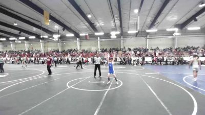 Rr Rnd 5 - Abdiel Garcia, Pomona Elite vs Roan Hallam, No Team