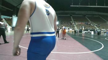 1A-4A 285 Cons. Round 2 - Sam Fetner, Orange Beach High School vs Owen Phillipi, Bayside Academy