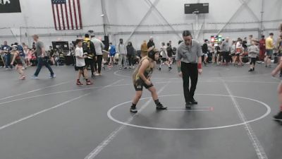 100 lbs Round 5 (6 Team) - Philip Mandzik, Revival Blue vs Piper Holmes, 84 Athletes