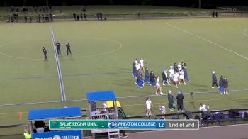 Replay: Salve Regina vs Wheaton (MA) | Apr 9 @ 7 PM
