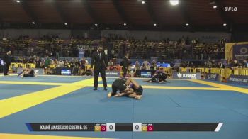 Kauhê Anastácio Costa B. De Brit vs Andreas Kolpondinos 2026 IBJJF European NoGi